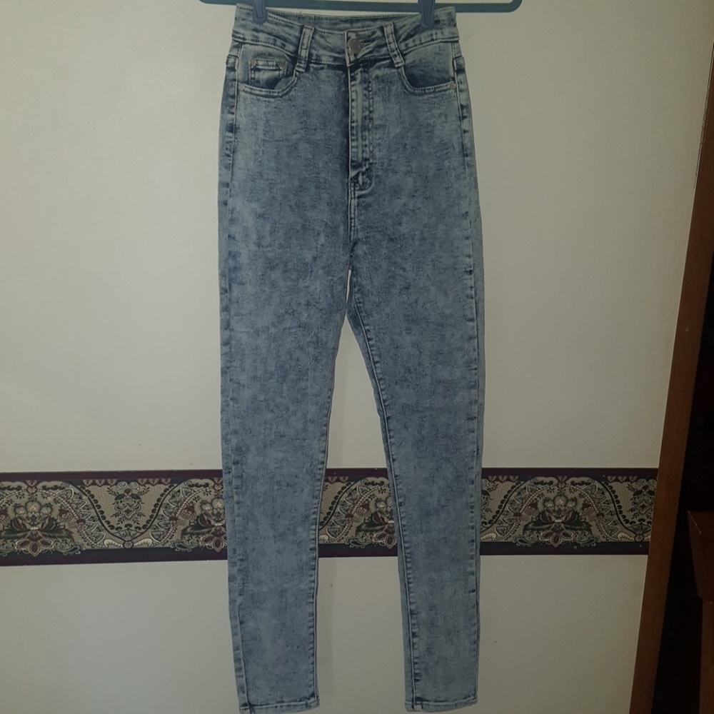 Frances Jeans